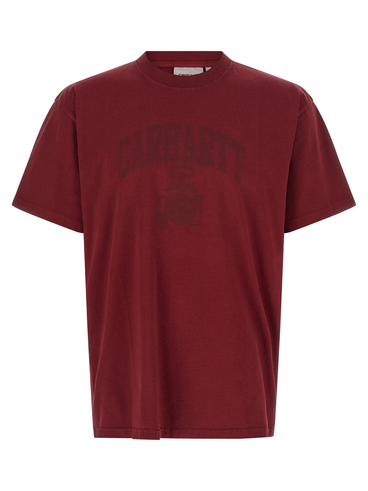 Carhartt Wip Faded Pond Corps Shirt Red