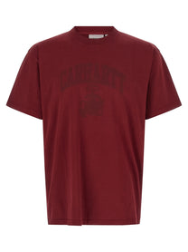 Carhartt Wip Faded Pond Corps Shirt Red