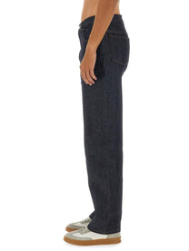 A.P.C Men's Fairfax Jeans Blue