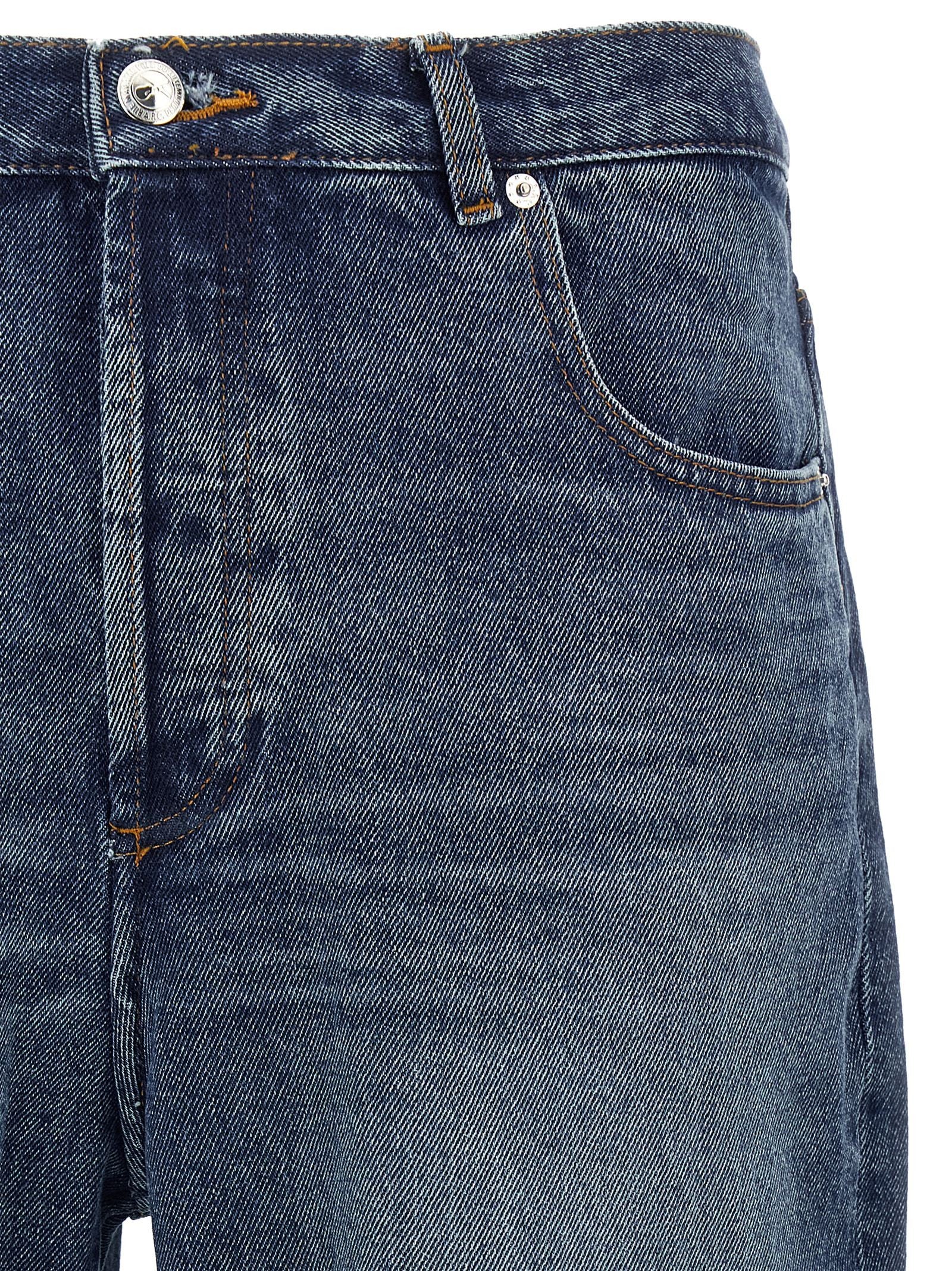 A.P.C Fairfax Jeans Blue