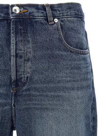 A.P.C Fairfax Jeans Blue