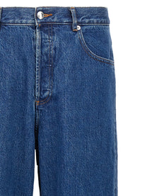 A.P.C Fairfax Jeans Blue