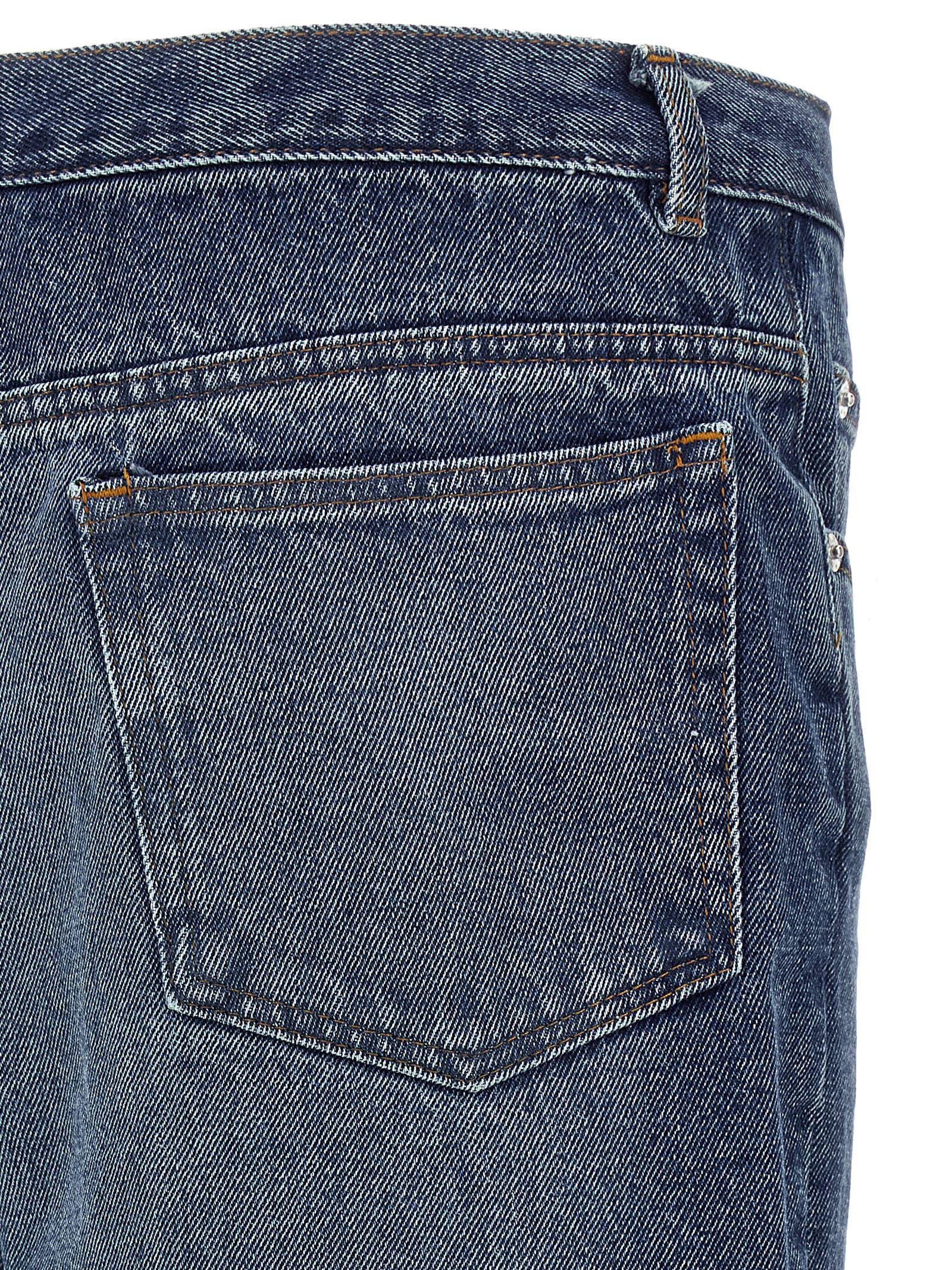 A.P.C Fairfax Jeans Blue