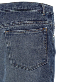 A.P.C Fairfax Jeans Blue