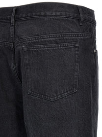 A.P.C Fairfax Jeans Black