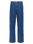 A.P.C Fairfax Jeans Blue