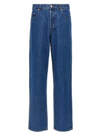 A.P.C Fairfax Jeans Blue