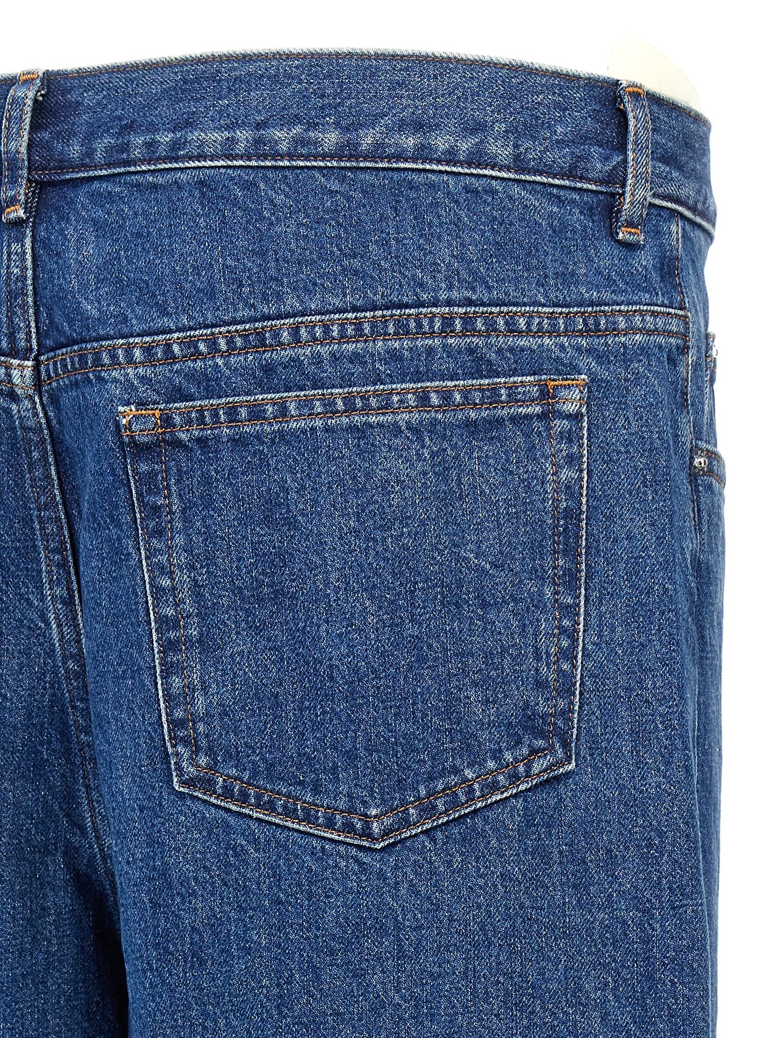 A.P.C Fairfax Jeans Blue