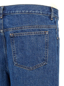 A.P.C Fairfax Jeans Blue