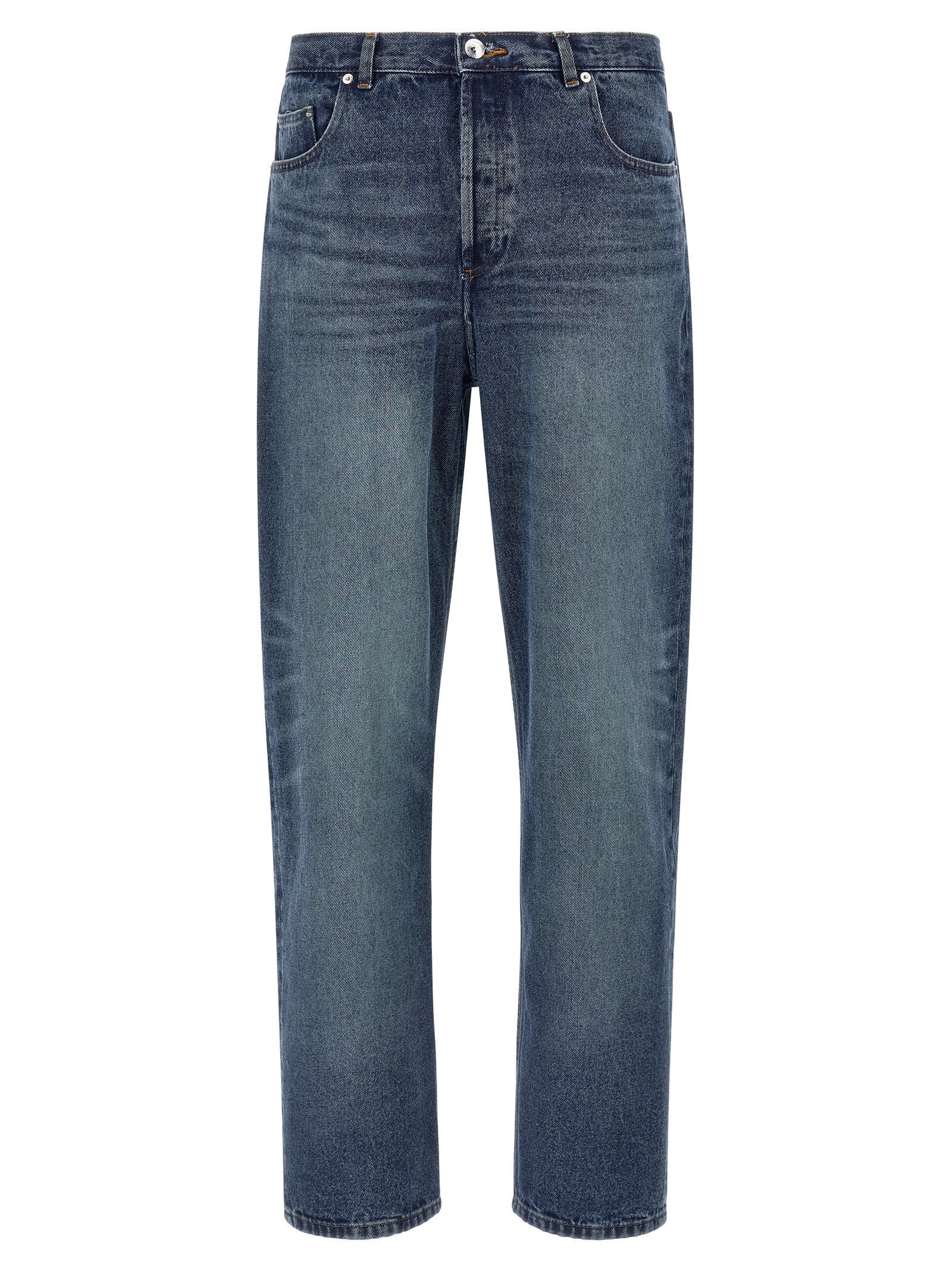 A.P.C Fairfax Jeans Blue