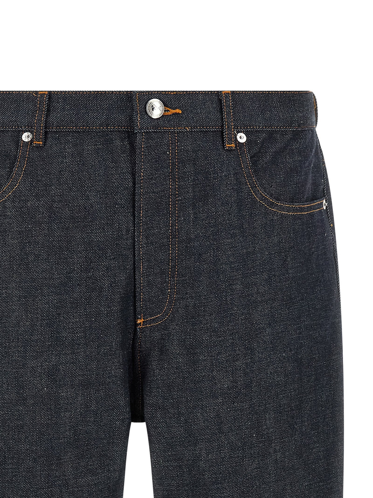 A.P.C Fairfax Jeans Blue, view 3