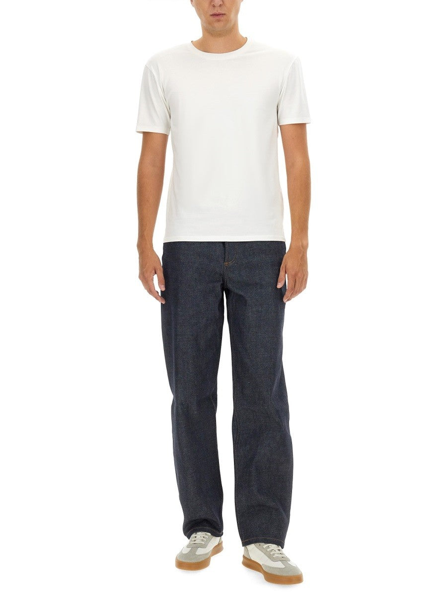 A.P.C Men's Fairfax Jeans Blue