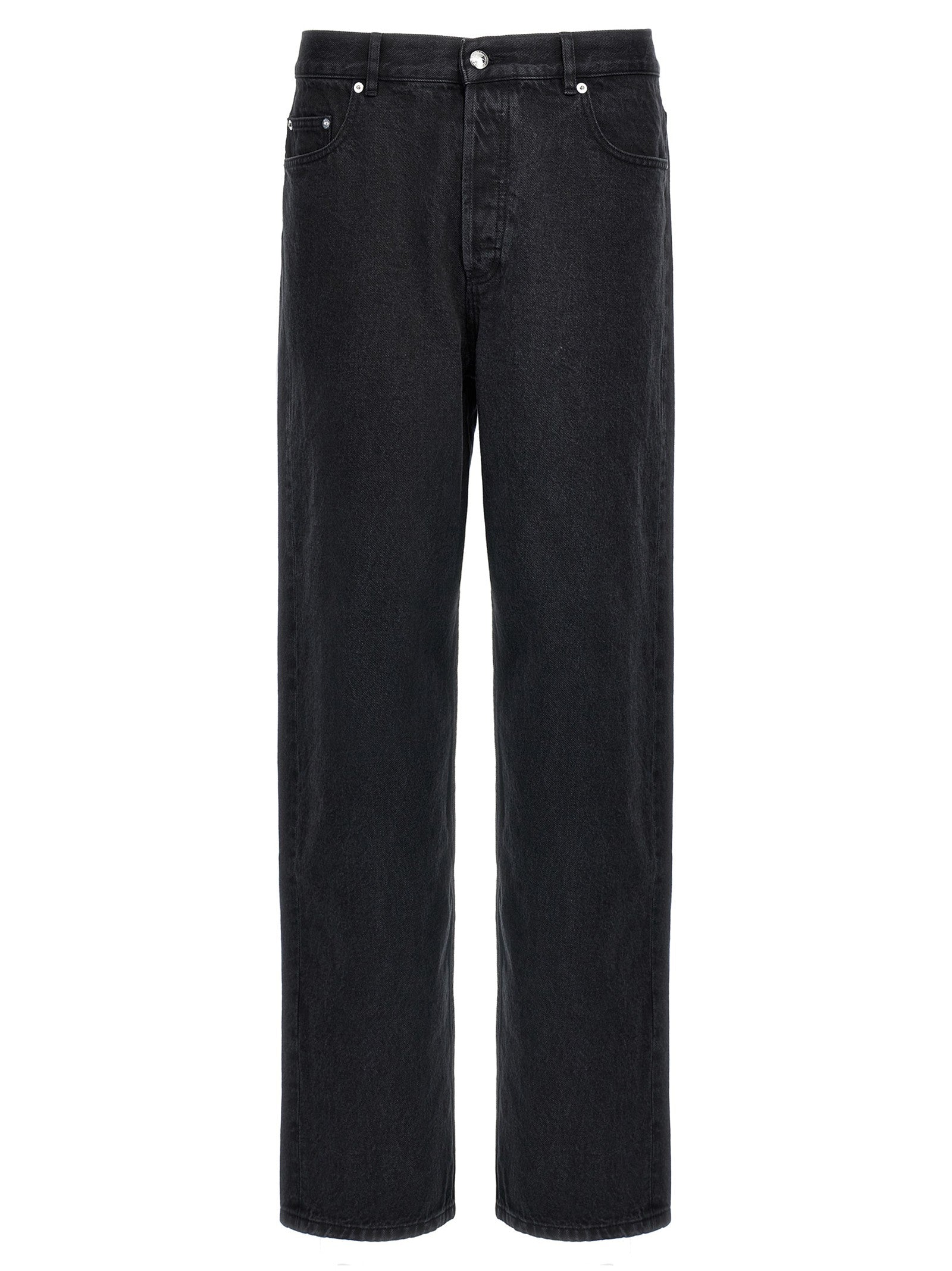 A.P.C Fairfax Jeans Black