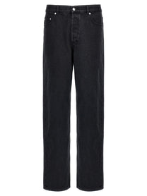A.P.C Fairfax Jeans Black