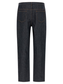 A.P.C Fairfax Jeans Blue