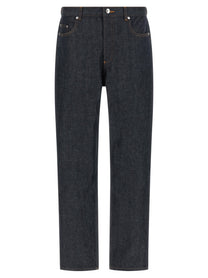 A.P.C Fairfax Jeans Blue