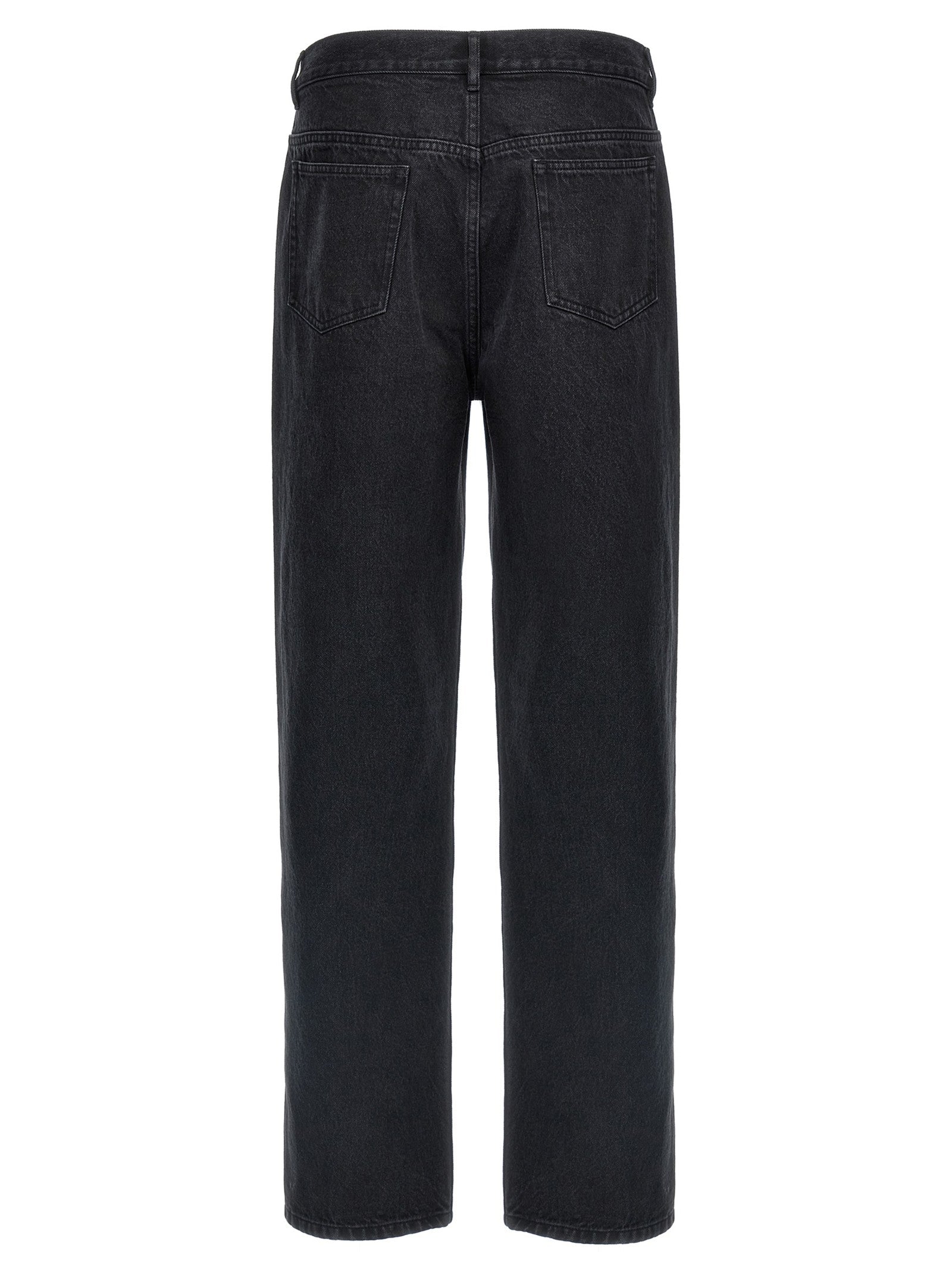 A.P.C Fairfax Jeans Black