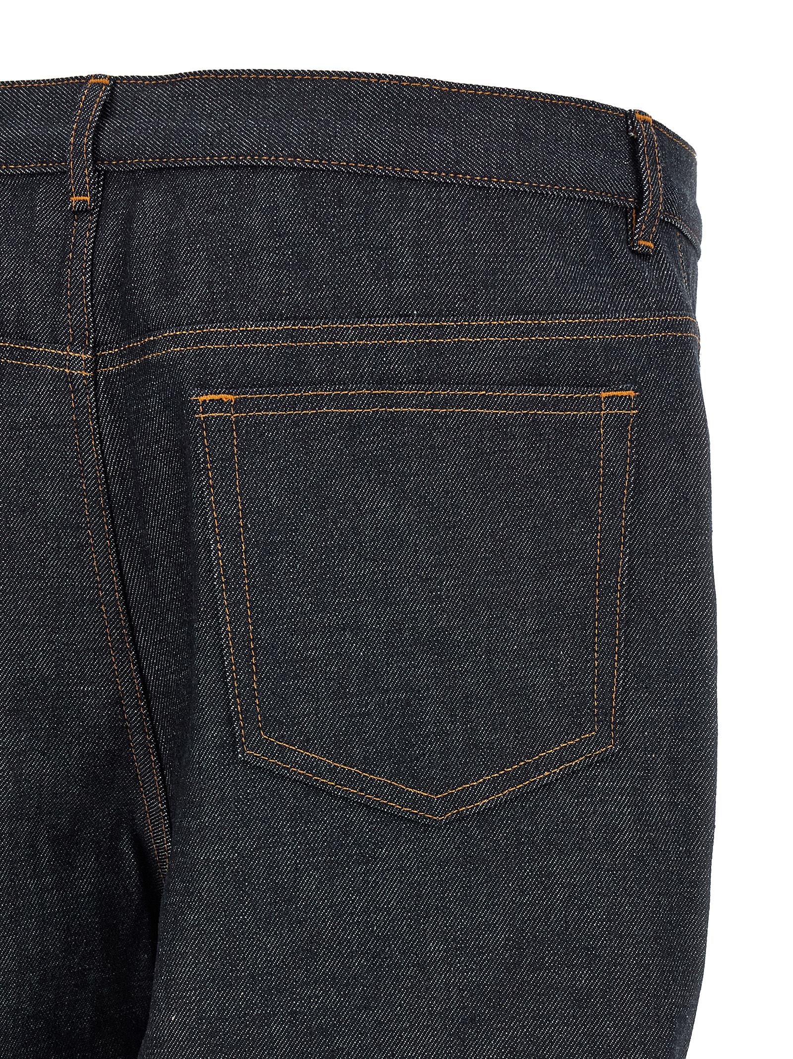 A.P.C Fairfax Jeans Blue