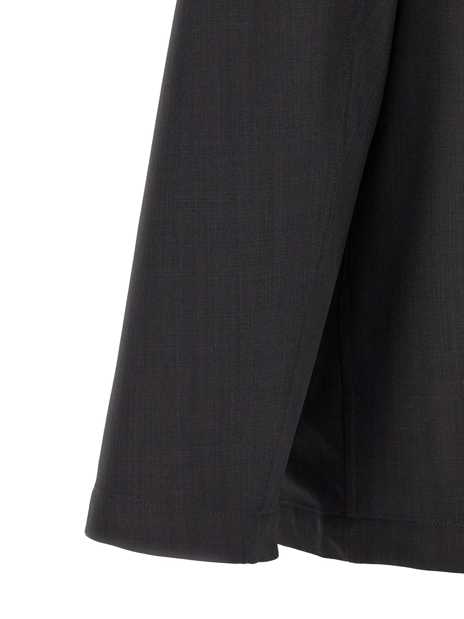Second/Layer Fairmont Safari Shirt Grey