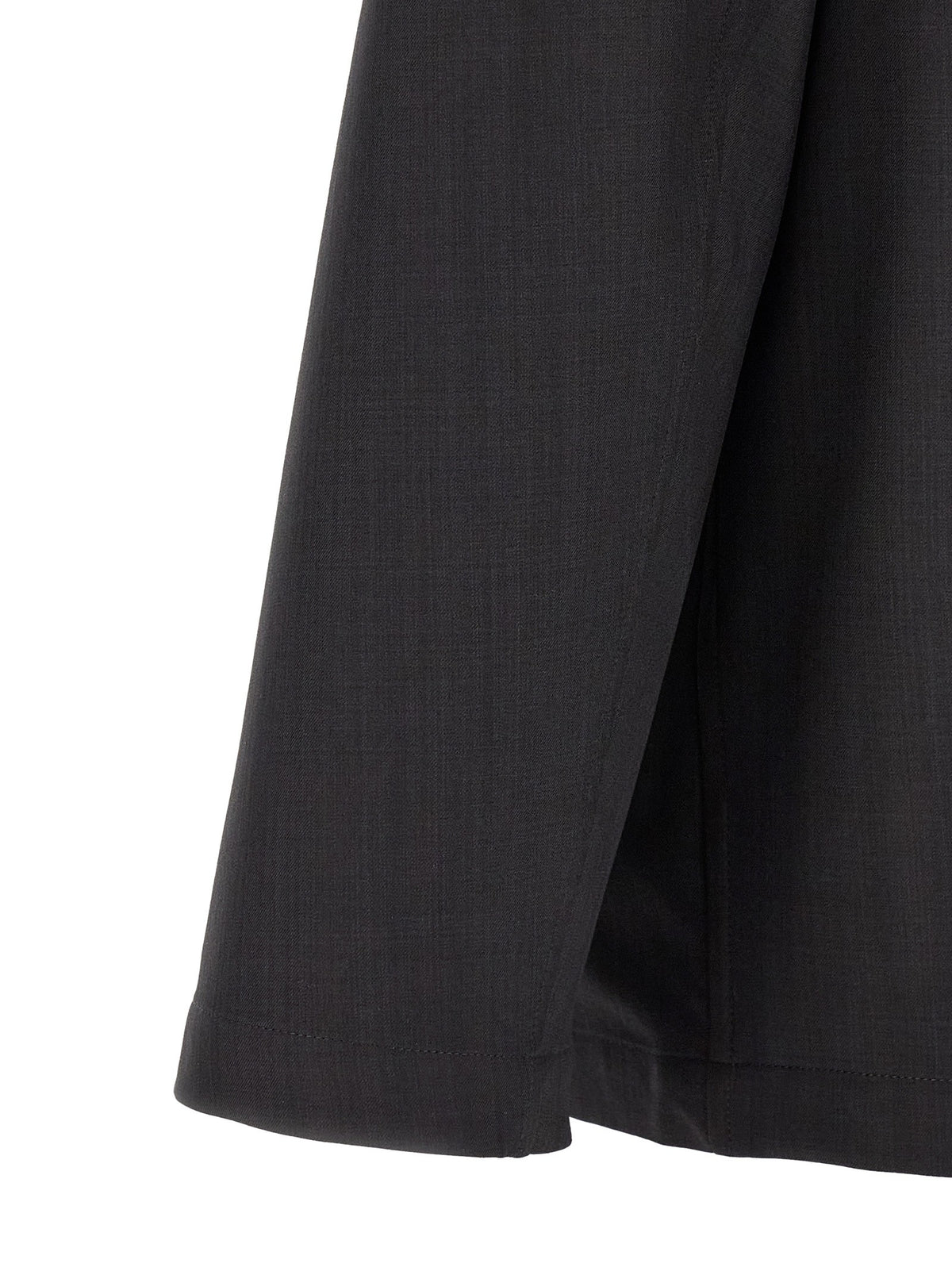 SECOND/LAYER Fairmont Safari Shirt Grey, view 4