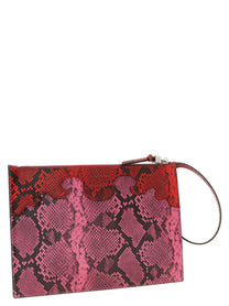 Ganni Fairy Pouch Pink