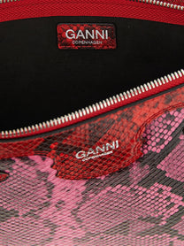 Ganni Fairy Pouch Pink