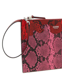 Ganni Fairy Pouch Pink