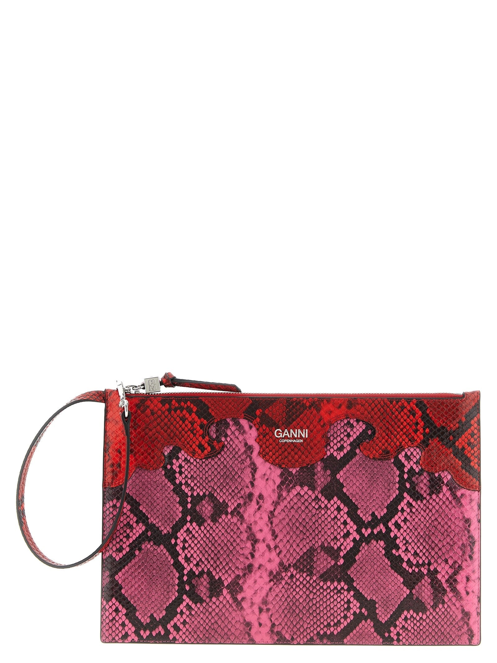 Ganni Fairy Pouch Pink