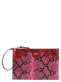 Ganni Fairy Pouch Pink