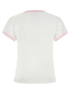 Ganni Fairy Shirt White, view 2