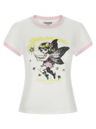 Ganni Fairy Shirt White