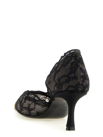 Jimmy Choo Faiz Pumps Black