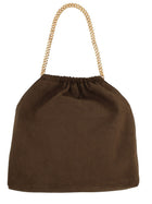 Stella McCartney Women's Falabella Bag Brown, view 2