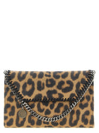 Stella McCartney Falabella Clutch Brown