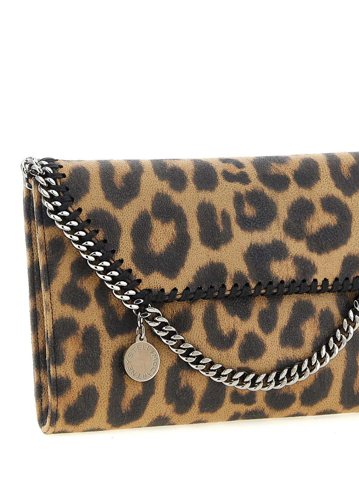 Stella McCartney Falabella Clutch Brown, view 3