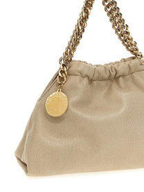 Stella McCartney Falabella Crossbody Bag Beige
