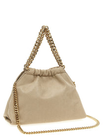 Stella McCartney Falabella Crossbody Bag Beige