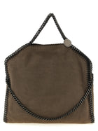 Stella McCartney Falabella Folding Handbag Grey