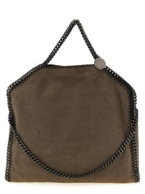 Stella McCartney Falabella Folding Handbag Grey