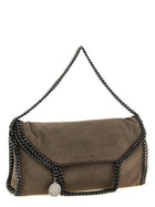 Stella McCartney Falabella Folding Handbag Grey, view 3