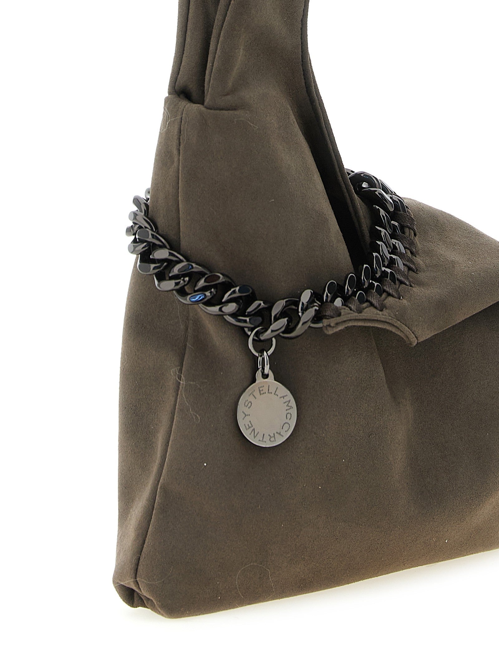 Stella McCartney Falabella Handbag Grey