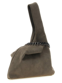 Stella McCartney Falabella Handbag Grey