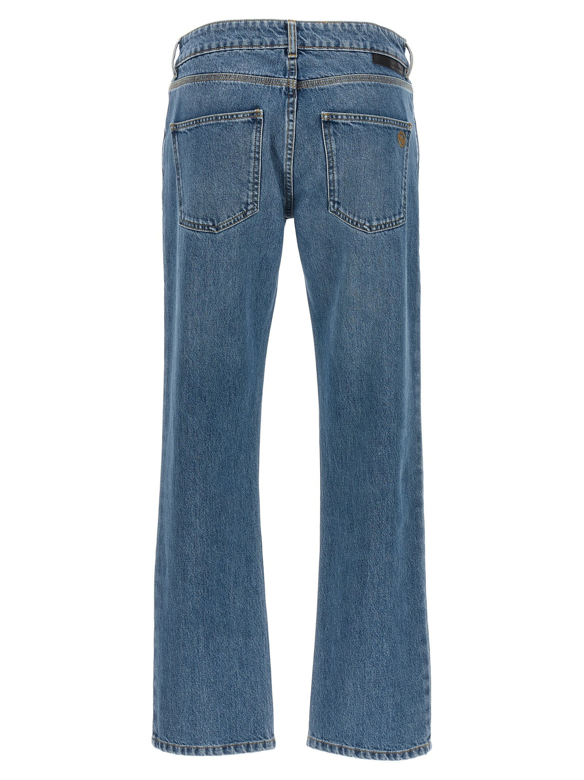 Stella McCartney Falabella Jeans Blue