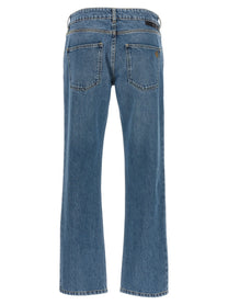 Stella McCartney Falabella Jeans Blue