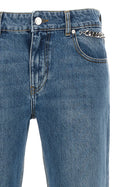 Stella McCartney Falabella Jeans Blue, view 3