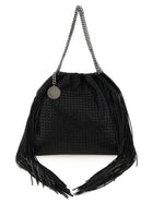 Stella McCartney Falabella Medium Shoulder Bag Black