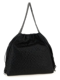 Stella McCartney Falabella Medium Shoulder Bag Black