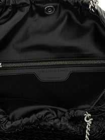 Stella McCartney Falabella Medium Shoulder Bag Black