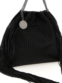 Stella McCartney Falabella Medium Shoulder Bag Black