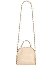 Stella McCartney Women's Falabella Micro Bag Gold
